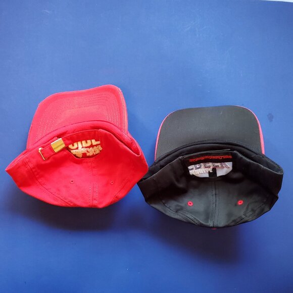 Molson Cider & Minhas Creek Beer Lot Of 2 Baseball Truckers Caps Dad Hats - Picture 2 of 3